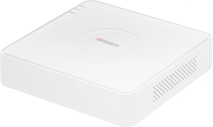 Видеорегистратор HVR (гибридный) HIWATCH DS-H108GA(B)