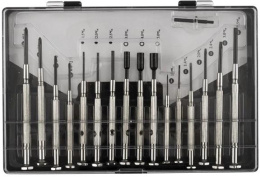 Набор отверток Rexant 12-6051 в компл.:16 предметов