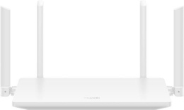 Wi-Fi роутер Huawei WS7001-20 (AX2),  Wi-Fi 6,  AX1500,  2.4/5ГГц, 3 WAN/LAN, белый [53039183]