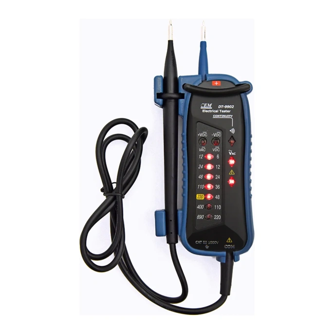 Указатель напряжения СЕМ DT-9902 481042