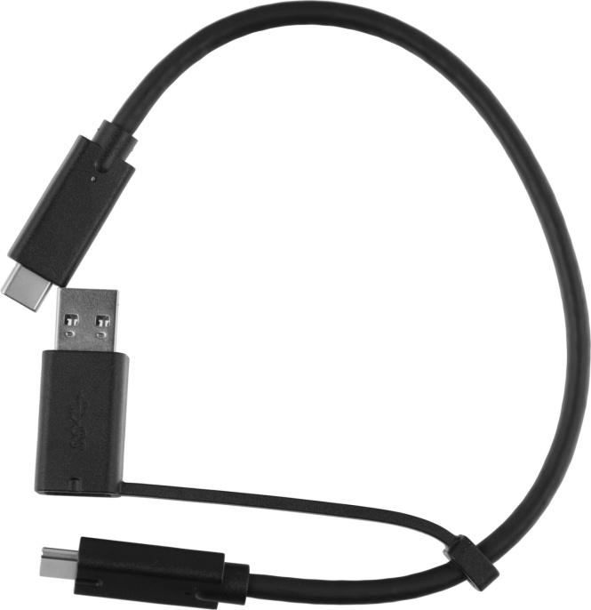 Внешний диск SSD AGI ED138 AGI2T0GIMED138, 2ТБ, серый