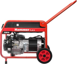 Генератор Hammer Flex GN6000T 5.5кВт