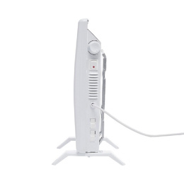 Rexant 60-0118 Конвектор электрический с механическим термостатом, 1кВт, СТИЧ-нагревательный элемент, ножки