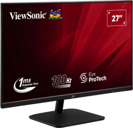 27" Монитор ViewSonic VA2732-H-2, 1920x1080, IPS, 100Гц, 1хHDMI, черный