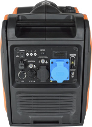 Генератор Carver PPG -6500ISE ATS 5.5кВт