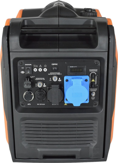 Генератор Carver PPG -6500ISE ATS 5.5кВт