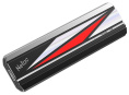 512ГБ Внешний диск SSD NETAC ZX20L NT01ZX20L-512G-32BK, USB-C, запись - 1800МБ/с, чтение - 2000МБ/с, черный