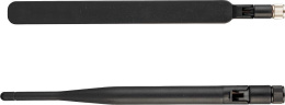 Wi-Fi роутер Триколор TR-3G/4G-router-02,  Wi-Fi 4,  N300,  2.4ГГц, 3 LAN,  3G/4G, черный [046/91/00054231]