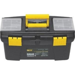 FIT РОС Ящик для инструмента пластиковый 12" 32 х 17,5 х 16 см [65571]