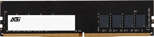 Память DDR4 8GB 3200MHz AGi AGI320008UD138-BK UD138 RTL PC4-25600 CL22 DIMM 288-pin 1.2В Ret