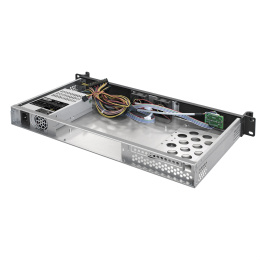 Серверный корпус ExeGate Pro 1U250-01 RM 19", высота 1U, глубина 250, БП 1U-F250S, USB EX264947RUS