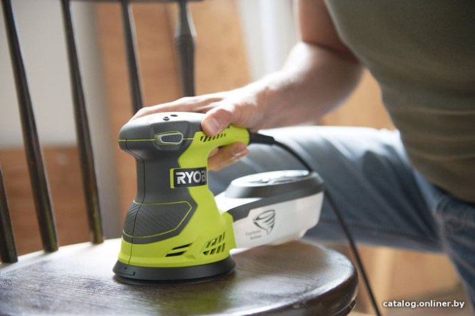 Эксцентриковая шлифмашина Ryobi ROS300 5133001144