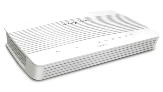 VPN-роутер DrayTek Vigor2135