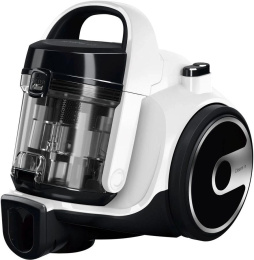 Пылесос Bosch Serie 2 BGS05A222 700Вт белый/черный