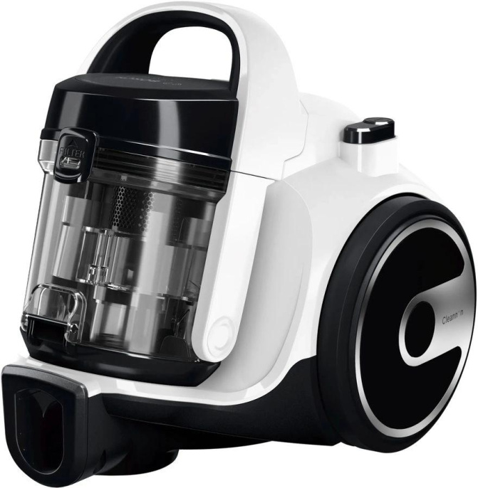 Пылесос Bosch Serie 2 BGS05A222 700Вт белый/черный