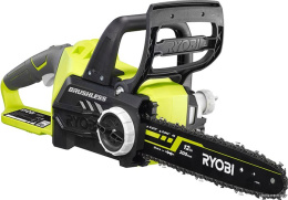 Бесщеточная аккумуляторная цепная пила Ryobi ONE+ OCS1830  без аккумулятора в комплекте 5133002829