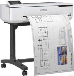 Принтер Epson SureColor SC-T3100 струйный широкоформатный цветной C11CF11302