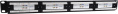 Патч-панель NTSS (NTSS-PP-1U-24-UTP-RJ45-5E-D) 19" 1U 24xRJ45 кат.5E UTP