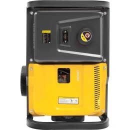 Дизельный трехфазный генератор Inforce (6 кВт; эл.стартер; колёса и ручки; подогрев) IDGL 6000-3