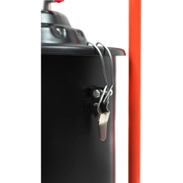 Пневматическая установка для раздачи густой смазки Gigant с баком 20 л GPIDGB-20