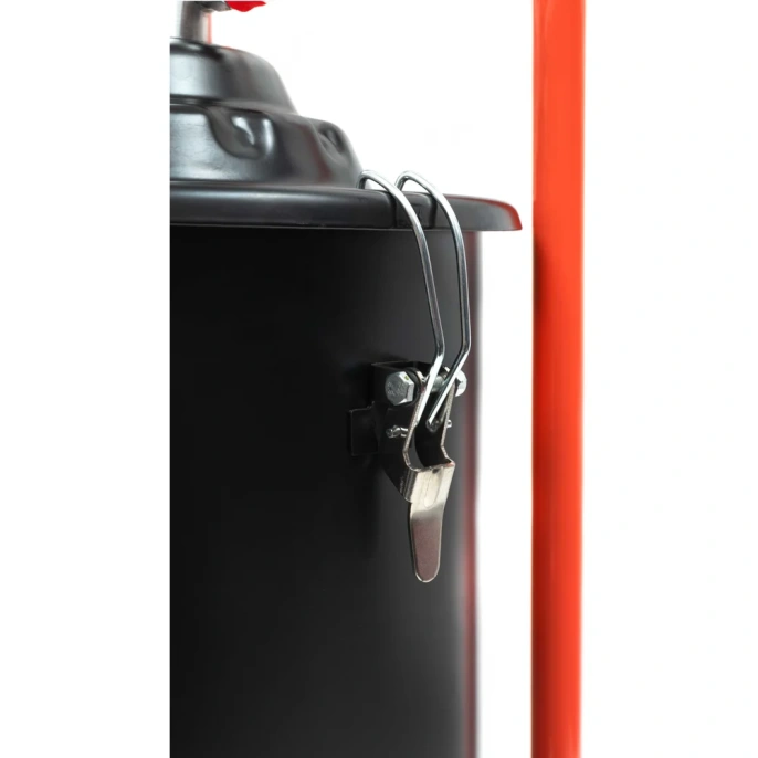 Пневматическая установка для раздачи густой смазки Gigant с баком 20 л GPIDGB-20