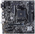 Материнская плата Asus PRIME A320M-K Soc-AM4 AMD A320 2xDDR4 mATX AC`97 8ch 7.1 GbLAN RAID+VGA+HDMI