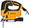 Лобзик Deko DKJS850E 850Вт 3000ходов/мин от электросети