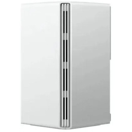 Бесшовный Mesh роутер Xiaomi AC1200, Wi-Fi 4, AC1200, 2.4/5ГГц, 2 LAN, белый [dvb4456gl]