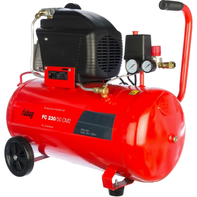 Компрессор FUBAG FС 230/50 CM2