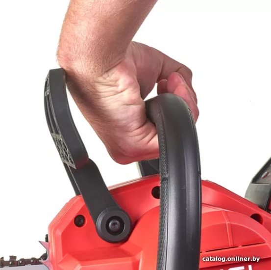 Цепная пила Milwaukee M18 FCHSC-0 FUEL (4933471441) (аккумуляторная, 18 В, бесщеточный двигатель, длина шины: 30 см, скорость цепи: 12.4 м/с, шаг цепи: 3/8")