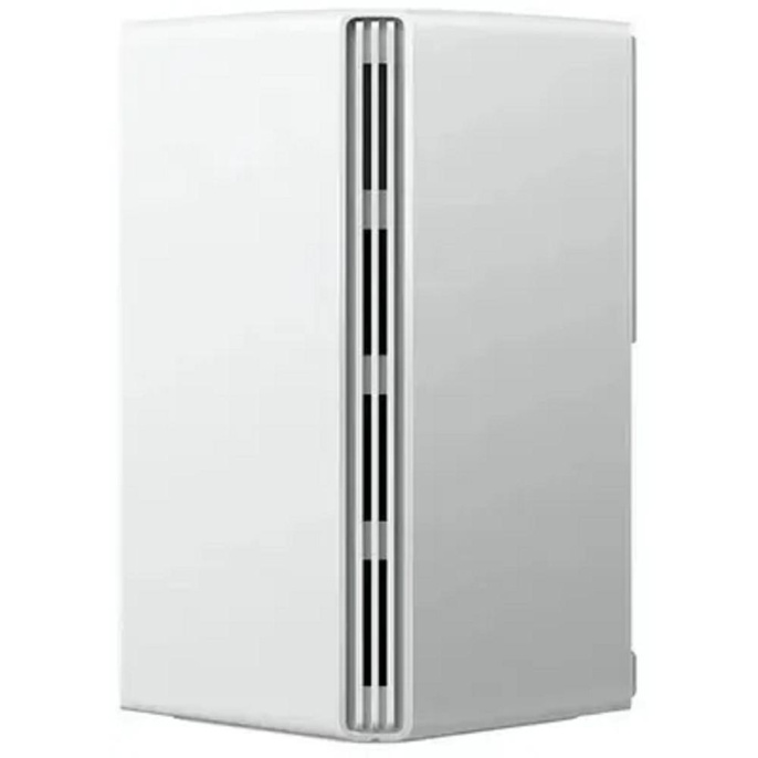 Бесшовный Mesh роутер Xiaomi AC1200, Wi-Fi 4, AC1200, 2.4/5ГГц, 2 LAN, белый [dvb4456gl]