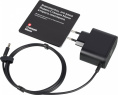 Умная колонка Яндекс Станция Мини SPEAKER MINI 2.0 Черная BLACK YNDX-00021K YANDEX