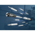 Набор отверток для электроники UGREEN CM372 (80459) 38-in-1 Aluminum Alloy Screwdriver Set. Цвет: черный