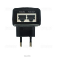 Инжектор PoE OSNOVO Midspan-1/151A 10/100BASE-T 15.4Вт 100-240В (АС)