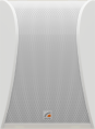 Громкоговоритель Roxton LS-06WT 6/3/1.5 Вт 175 Гц – 20 кГц белый