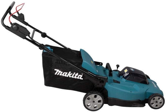 Газонокосилка аккумуляторная Makita DLM538Z,  53см, без АКБ, без ЗУ
