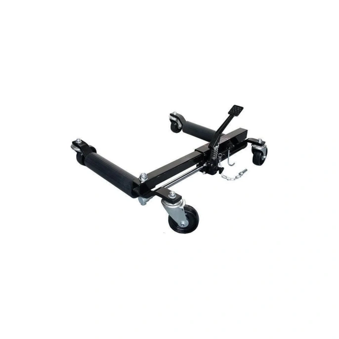 TORIN Домкратная тележка под колесо TORIN TRA9012 680кг, 620x620x220мм, Ход L 300мм