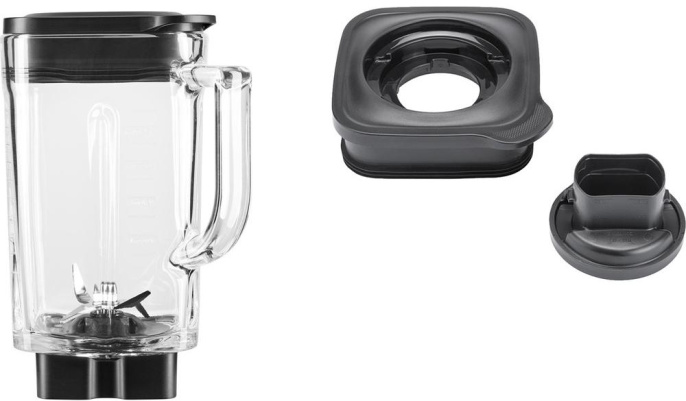 Кувшин KitchenAid Кувшин 1.4 л стеклянный для 5KSB13XX / 5KSB40XX (5KSB2048JGA)