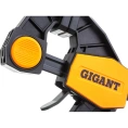 Пистолетная быстрозажимная струбцина Gigant 450 мм GPQC 450