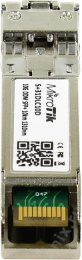 Трансивер MikroTik SFP+ module 10G SM 10km 1310nm Dual LC-connector repl. XS+31LC10D (S+31DLC10D)