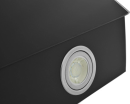 Вытяжка каминная Haier HVX-W692GBA черный управление: сенсорное 1 мотор (TD0028562RU)