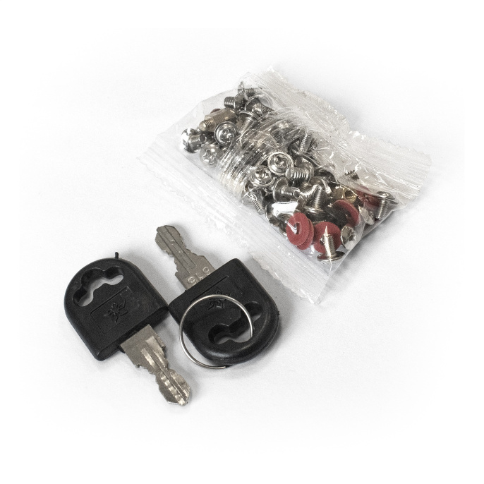 Серверный корпус ExeGate Pro 4U450-26/4U4020S RM 19", высота 4U, глубина 450, без БП, USB EX254717RUS