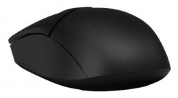 Мышь A4Tech Fstyler FM12 черный оптическая 1200dpi USB 3but (FM12 BLACK)