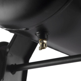 Компрессор поршневой Wester WBK2200/50PRO масляный 340л/мин 50л 2200Вт черный/красный