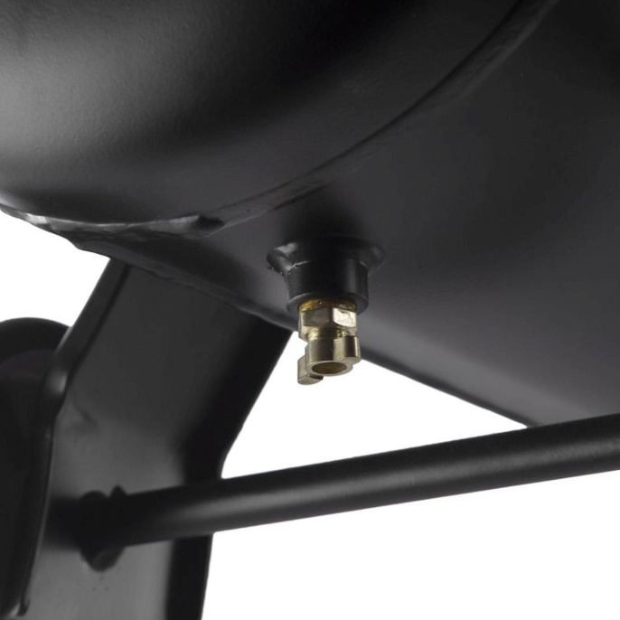 Компрессор поршневой Wester WBK2200/50PRO масляный 340л/мин 50л 2200Вт черный/красный