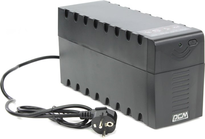 ИБП POWERCOM Raptor RPT-600A EURO,  600ВA