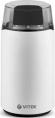 Кофемолка Vitek Harmony VT-1547 200Вт сист.помол.:ротац.нож вместим.:45гр белый