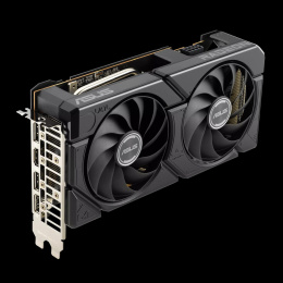 Видеокарта ASUS RX7600 DUAL EVO OC 8GB GDDR6 128bit 3xDP HDMI 2FAN RTL DUAL-RX7600-O8G-EVO 90YV0LD0-M0NA00