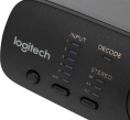 Колонки Logitech Z906, 5.1, черный [980-000469]