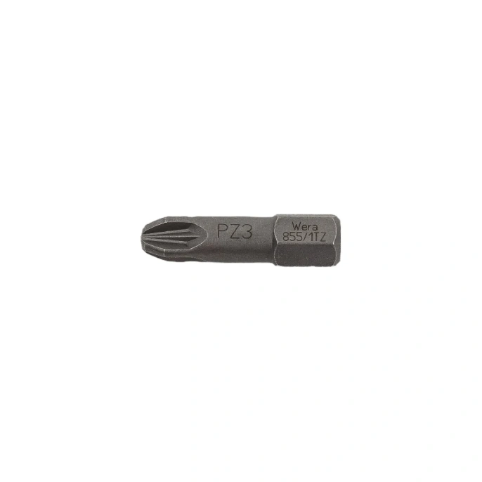 Бита Wera 855/1 TZ PZ 3/25 мм WE-056825